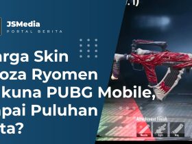 Harga Skin Groza Ryomen Sukuna