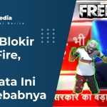India Blokir Free Fire