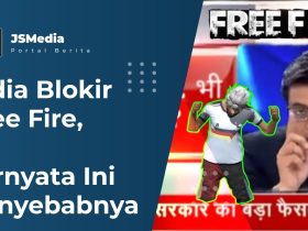 India Blokir Free Fire