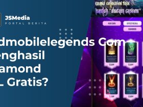 Indmobilelegends Com Penghasil Diamond ML Gratis?