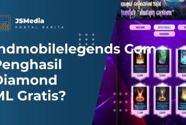 Indmobilelegends Com Penghasil Diamond ML Gratis?