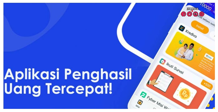 Event yang Menghasilkan Uang di Aplikasi Jagoan