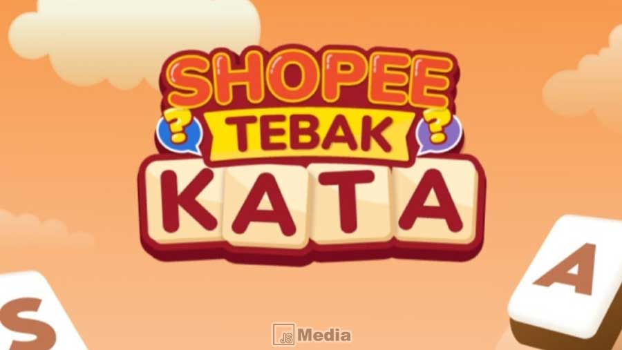 Jawaban Tebak Kata Shopee