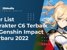 Karakter C6 Terbaik