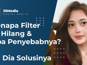 Kenapa Filter IG Hilang
