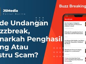 Kode Undangan Buzzbreak