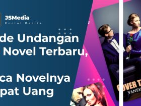 Kode Undangan Go Novel Terbaru, Baca Novelnya Dapat Uang