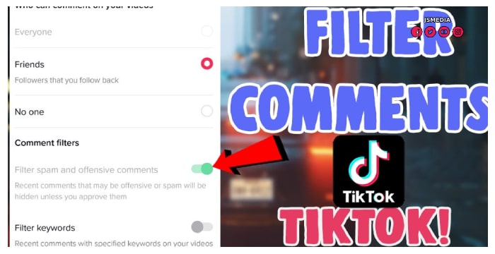 Cara Komentar Di TikTok Yang Dibatasi, Pasti Berhasil?