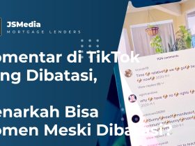 Komentar di TikTok Yang Dibatasi, Benarkah Bisa Komen Meski Dibatasi?