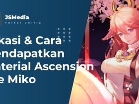 Lokasi & Cara Mendapatkan Material Ascension Yae Miko