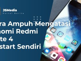 Cara Ampuh Mengatasi Xiaomi Redmi Note 4 Restart Sendiri