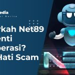 Benarkah Net89 Berhenti Beroperasi?