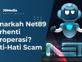 Benarkah Net89 Berhenti Beroperasi?