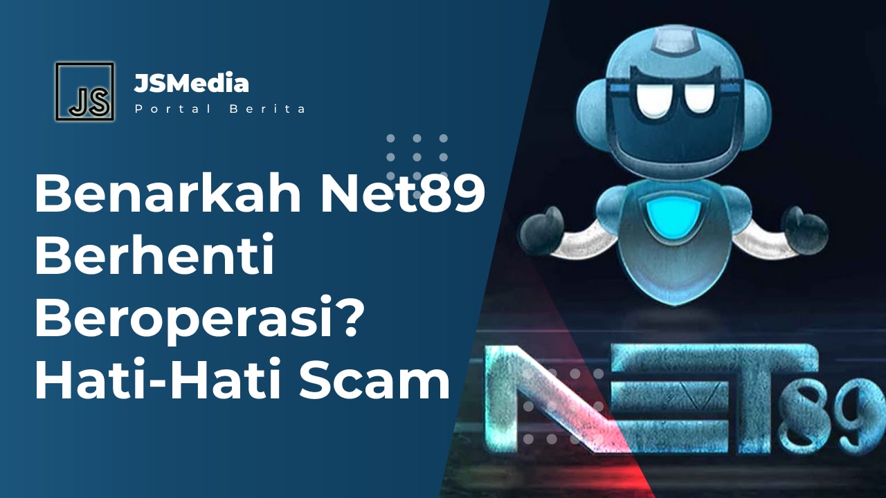 Net89 scam
