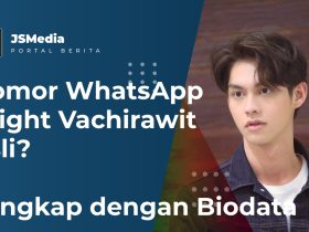 Nomor WhatsApp Bright Vachirawit Asli?