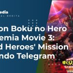 Nonton Boku no Hero Academia Movie 3: World Heroes' Mission Sub Indo