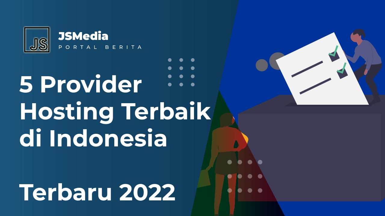 5 Provider Hosting Terbaik di Indonesia Terbaru 2023