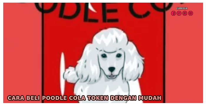 Cara Beli Poodle Cola Token dengan Mudah