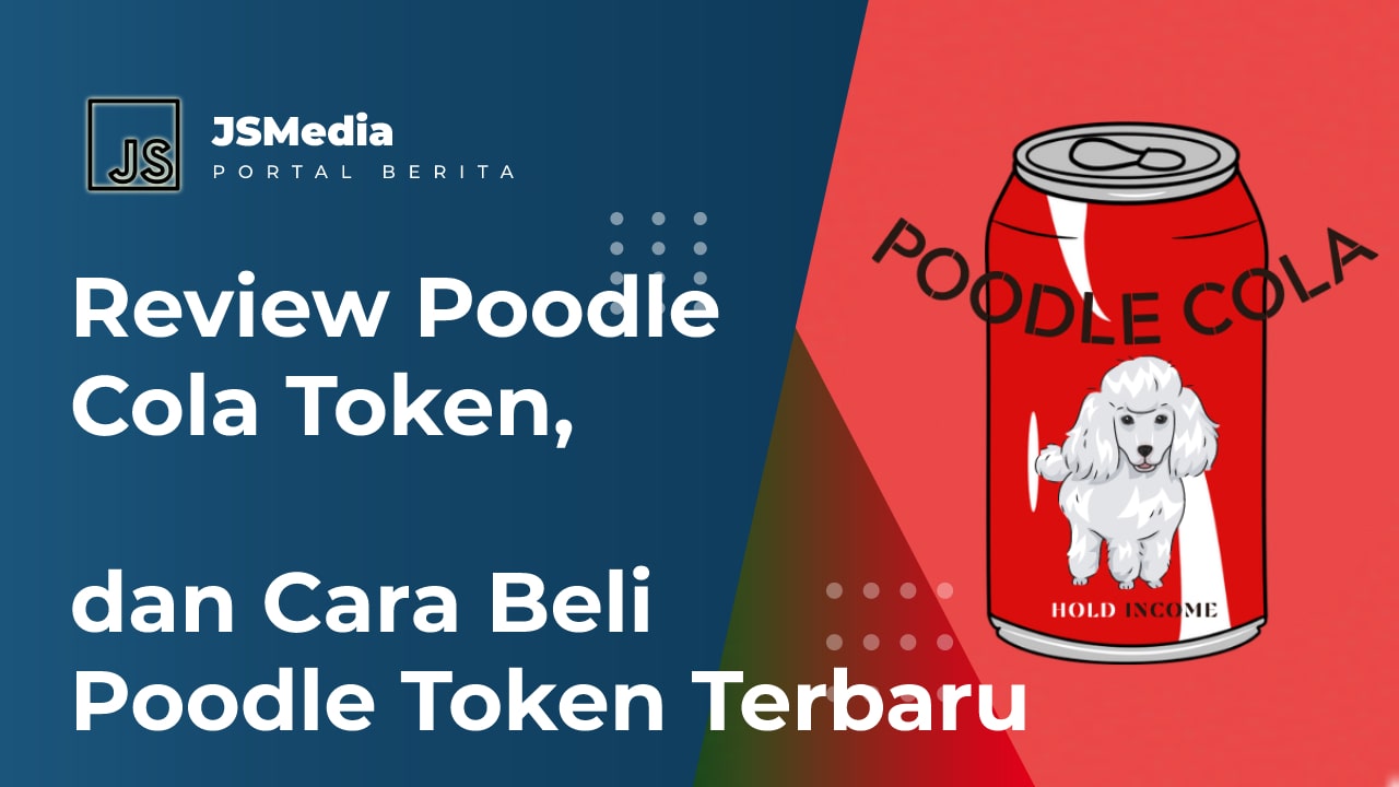 Review Poodle Cola Token