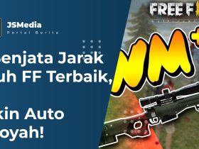 Senjata Jarak Jauh FF Terbaik