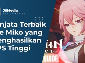 Senjata Terbaik Yae Miko