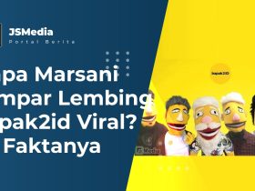 Siapa Marsani Lempar Lembing Bapak2id