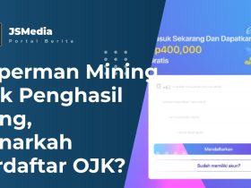 Superman Mining Apk Penghasil Uang