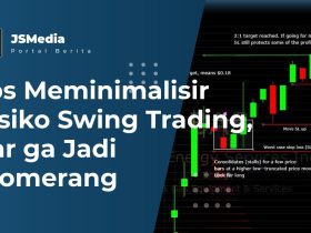 Tips Meminimalisir Resiko Swing Trading