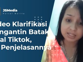 Video Klarifikasi Pengantin Batak Viral Tiktok