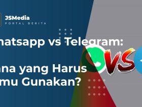 Whatsapp vs Telegram