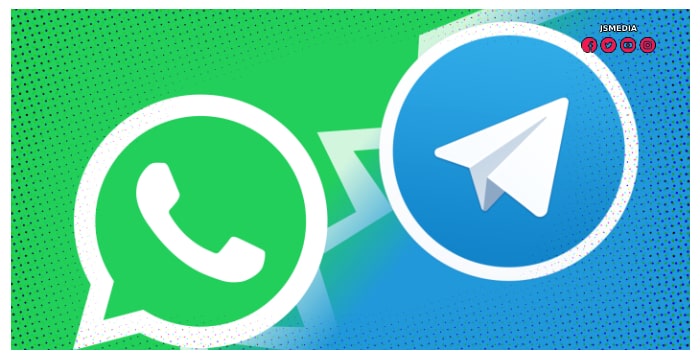 Whatsapp vs Telegram: Mana yang Harus Kamu Gunakan?