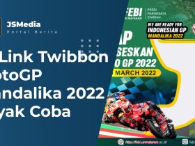 Twibbon MotoGP Mandalika 2022