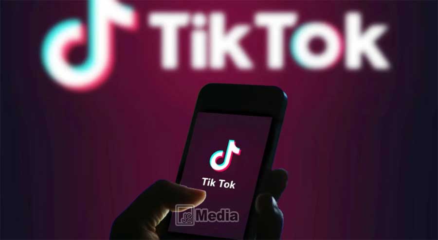 7 Maret 2022 TikTok