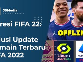 Adresi FIFA 22: Solusi Update Pemain Terbaru FIFA 2022