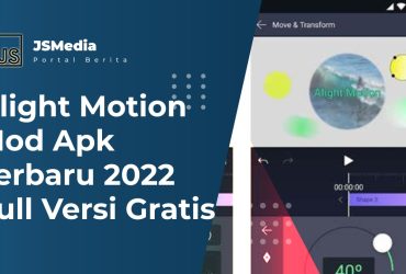Alight Motion Mod Apk Terbaru 2022 Full Versi Gratis