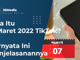 7 Maret 2022 TikTok
