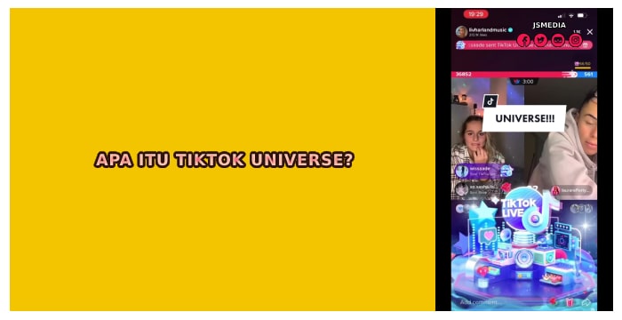 Apa Itu TikTok Universe