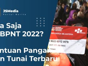 Apa Saja Isi BPNT 2022