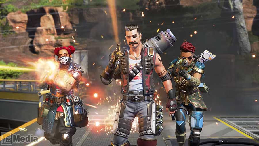 Apakah Apex Legends Mobile Game Pay to Win 