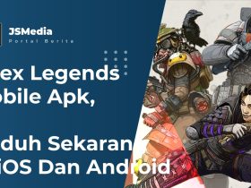 Apex Legends Mobile Apk, Unduh Sekarang Di iOS Dan Android