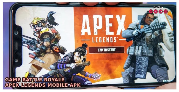 Game Battle Royale Apex Legends Mobile Apk