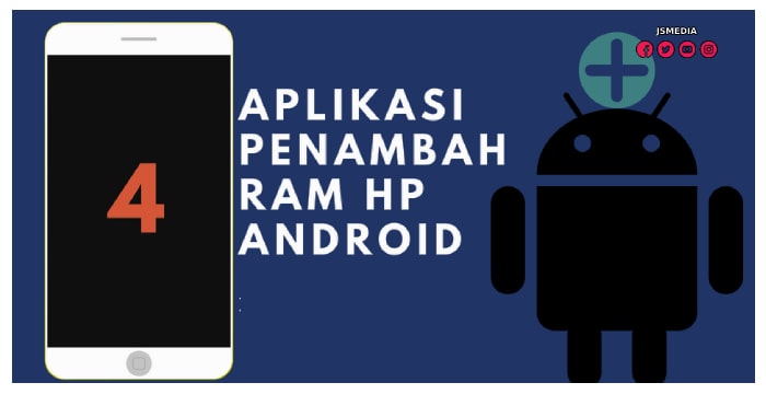 Apk Penambah RAM untuk Android