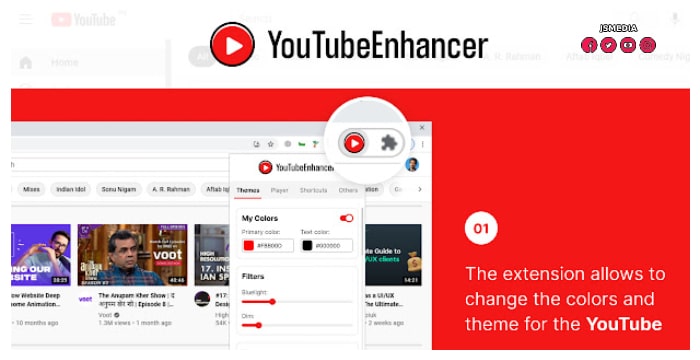Menggunakan Browser Extension: Aplikasi Pengganti Youtube Vanced