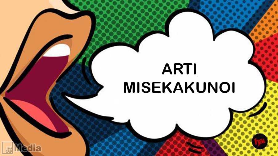 Arti Misekakunoi