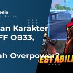 Bocoran Karakter Baru FF OB33