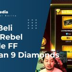 Cara Beli Coral Rebel Bundle FF Dengan 9 Diamonds