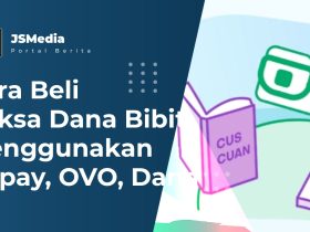 Cara Beli Reksa Dana Bibit Menggunakan Gopay, OVO, Dana