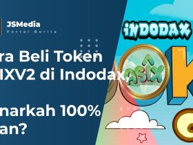 Cara Beli Token ASIXV2 di Indodax
