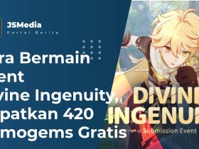 Cara Bermain Event Divine Ingenuity