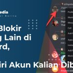 Cara Blokir Orang Lain di Discord